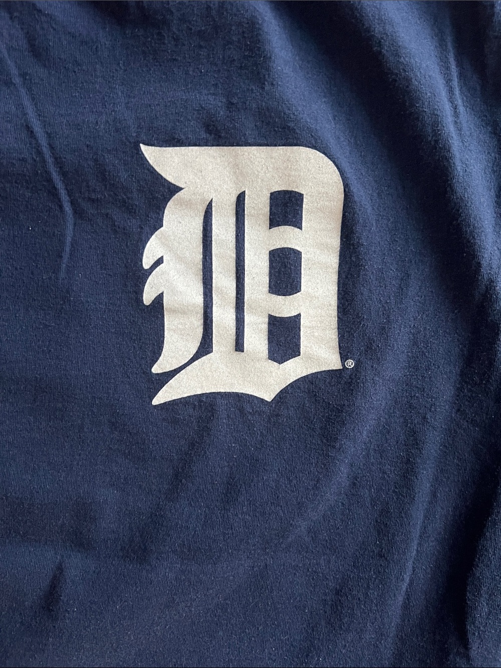 Detroit Tigers Player Tee Brandon Inge - Picture 2 of 5